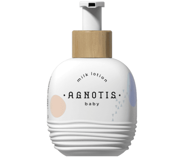Agnotis Γαλάκτωμα Σώματος 200ml