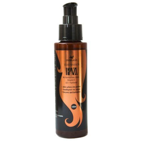 Anaplasis Έλαιο Μαλλιών RPNZL 100ml