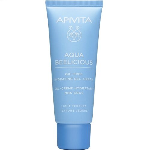 Apivita Aqua Beelicious Oil-Free Κρέμα- Gel Ενυδάτωσης Ελαφριάς Υφής 40ml
