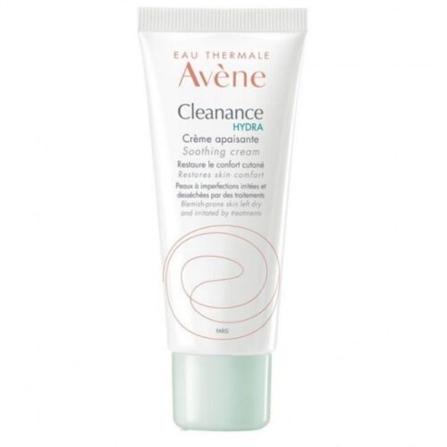 Avene Cleanance Hydra Soothing Cream 40ml
