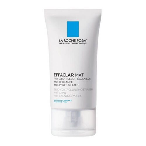La Roche Posay Effaclar Mat, Μειώνει το Σμήγμα, Ματ Αποτέλεσμα, 40ml