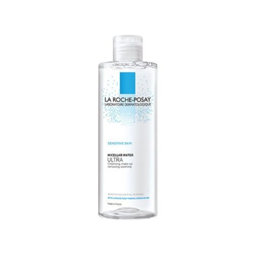La Roche-Posay Eau Micellaire Ultra, Καθαριστική Λοσιόν Προσώπου Για Ευαίσθητο Δέρμα 400ml