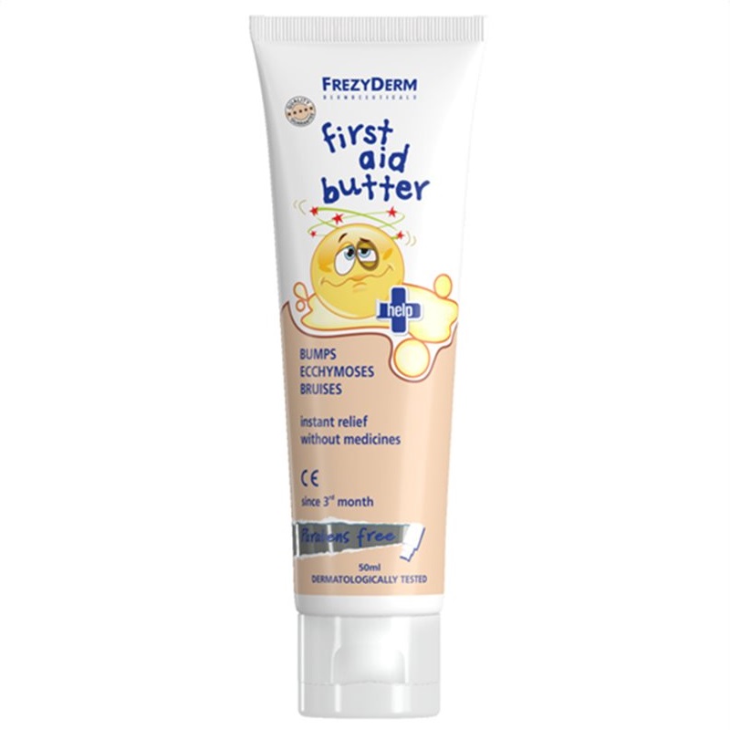 Frezyderm First Aid Butter Gel για Μώλωπες 50ml