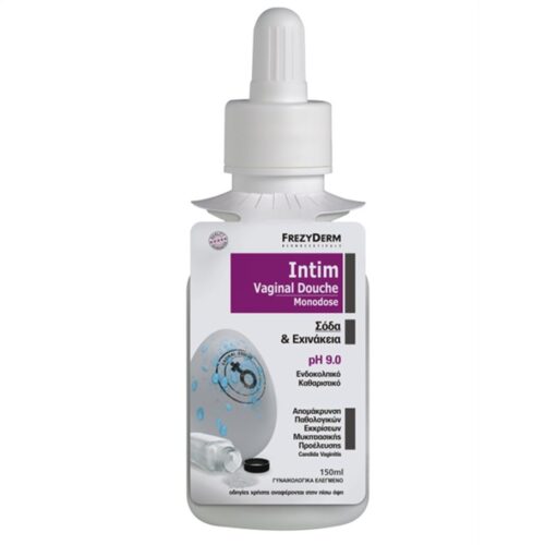 Frezyderm Intim Vaginal Douche pH 9.0 Σόδα και Εχινάκεια 150ml