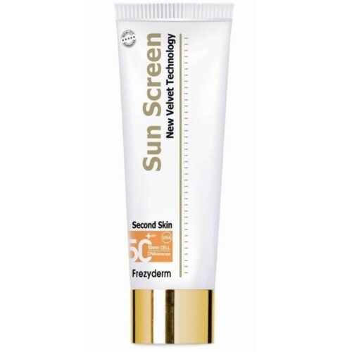 Frezyderm Sun Screen Velvet Body Lotion SPF50+ Αντηλιακό Γαλάκτωμα Σώματος 125ml