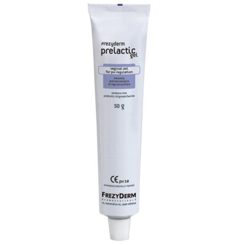 Frezyderm Prelactic Vaginal Gel Για τη Ρύθμιση του Κολπικού ph 50ml