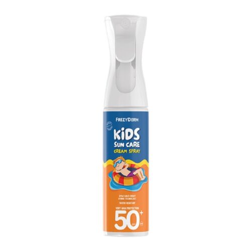 Frezyderm Kids Sun Care Cream Spray SPF50+ Παιδικό Αντηλιακό 275ml