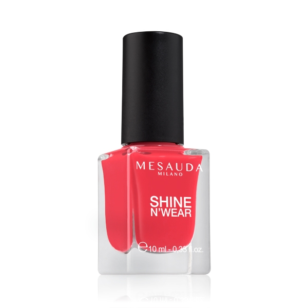 Mesauda Shine n' Wear Nail Polish 209 Rossini