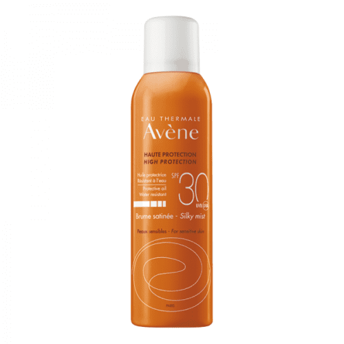 Avene Silky Mist SPF30 Αντιηλιακό Mist για Πρόσωπο & Σώμα 150ml
