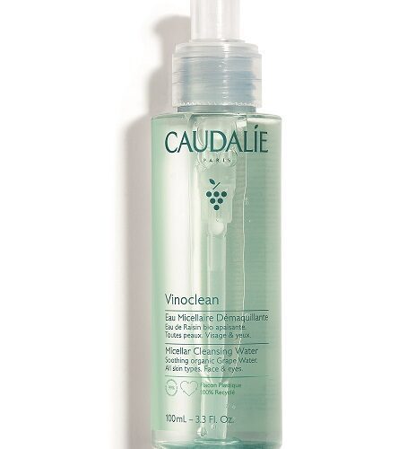 Caudalie Vinoclean Micellar Νερό Καθαρισμού & Ντεμακιγιάζ 100ml