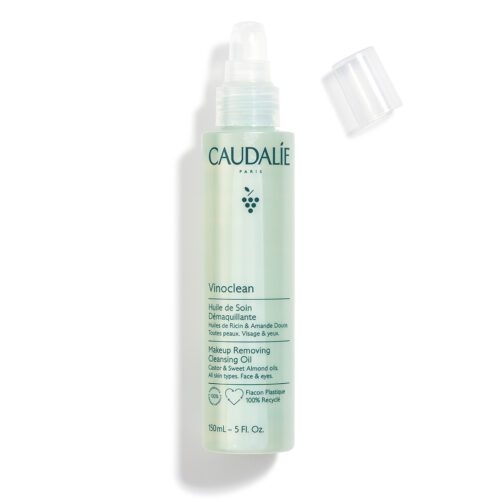 Caudalie Vinoclean Make-Up Removing Cleansing Oil Καθαριστικό Λάδι Προσώπου 150ml