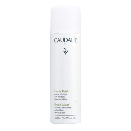 Caudalie Grape Water Ενυδατικό Καταπραϋντικό Σπρέι για Ευαίσθητες Επιδερμίδες 200ml