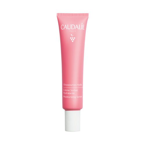 Caudalie Vinosource-Hydra Moisturizing Sorbet Ενυδατική Κρέμα Προσώπου για Ευαίσθητες Επιδερμίδες με Ερυθρότητα 40ml
