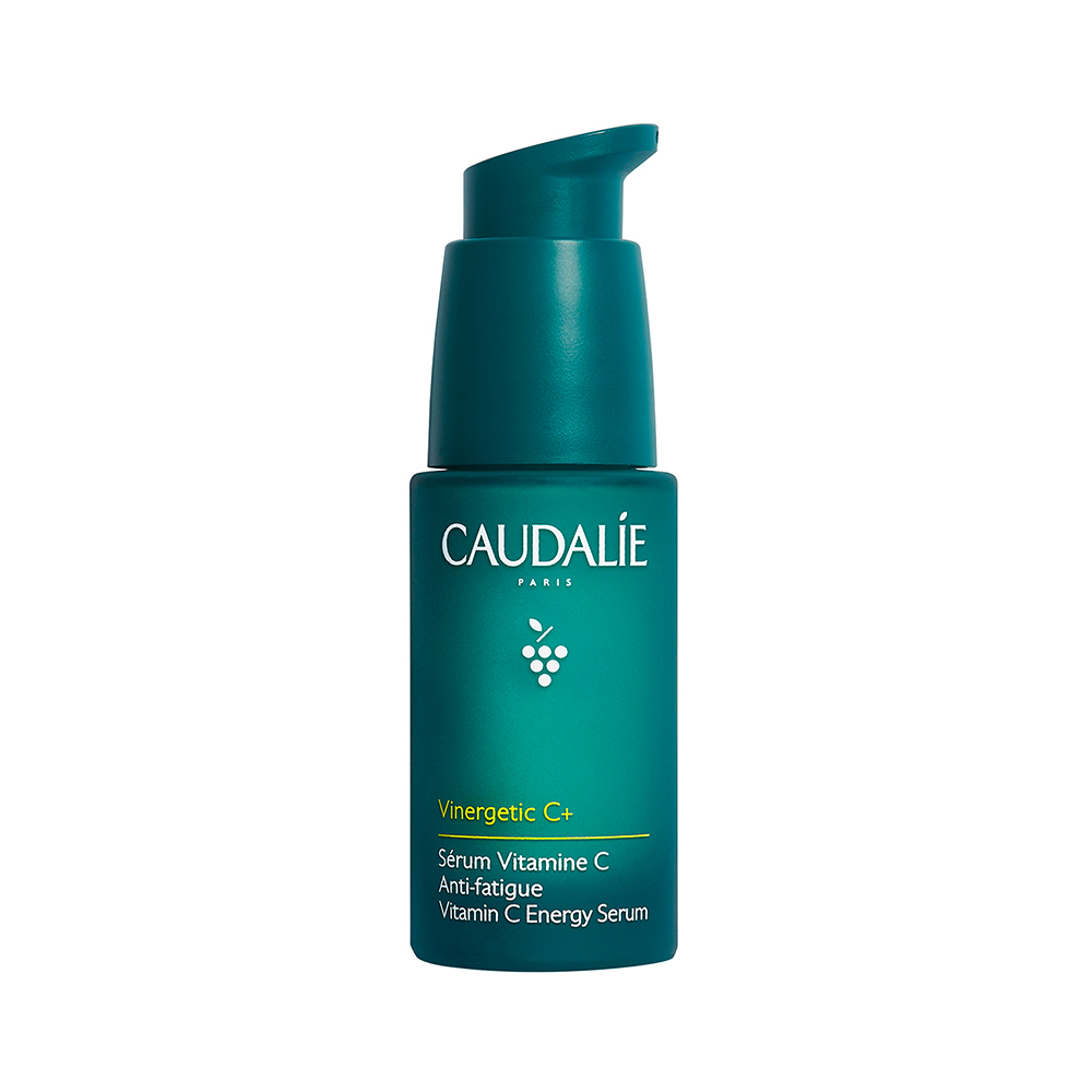 Caudalie Vinergetic C+ Vitamin C Energy Serum Ορός Προσώπου για Άμεση Λάμψη με Βιταμίνη C 30ml