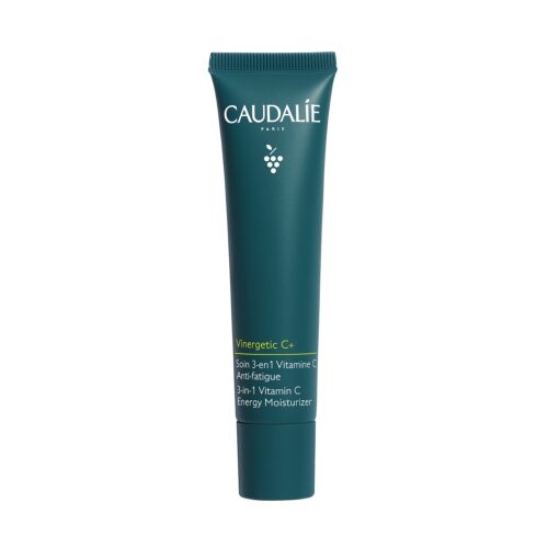 Caudalie Vinergetic C+ 3-in-1 Vitamin C Moisturizer Ενυδατική Κρέμα Προσώπου 3σε1 με Βιταμίνη C 40ml