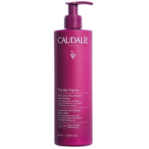 CAUDALIE THE DE VIGNES NOURISHING BODY LOTION 400ML