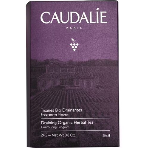 CAUDALIE DRAINING ORGANIC HERBAL TEA