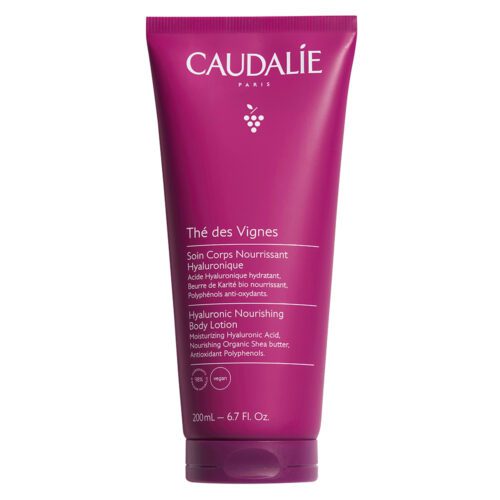 CAUDALIE THE DE VIGNES NOURISHING BODY LOTION 200ML
