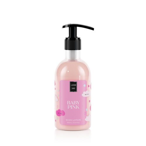 Lavish Care Body Lotion Baby Pink
