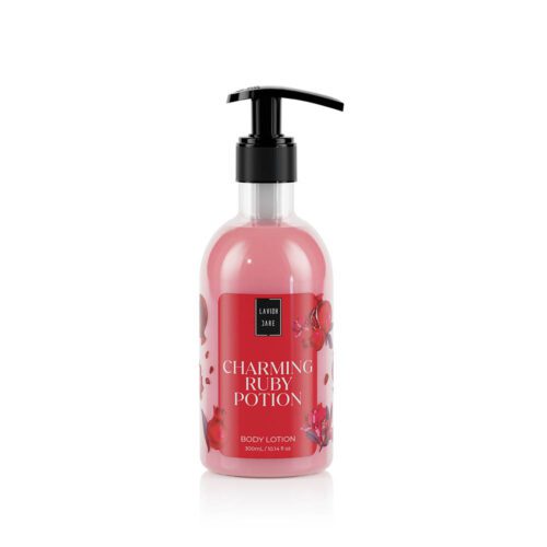 Lavish Care Body Lotion Charming Ruby Potion