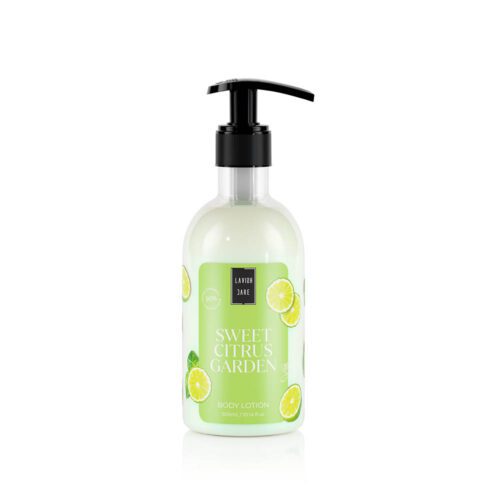 Lavish Care Body Lotion Sweet Citrus Garden