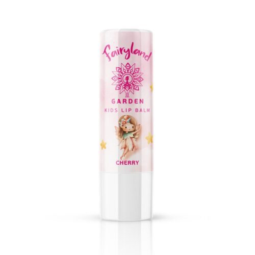 Garden of Panthenols Fairyland Lip Balm Cherry Lily 5