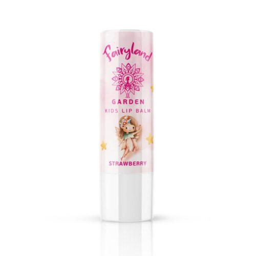 Garden of Panthenols Fairyland Lip Balm Strawberry Lily 6