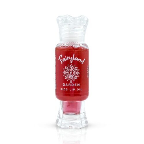 Garden of Panthenols Fairyland Lip Oil Cherry Lily 1