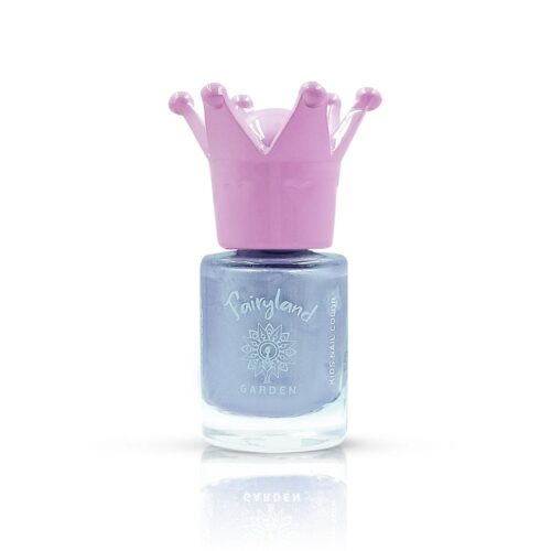 Garden of Panthenols Fairyland Nail Polish Metallic Lilac Betty 4