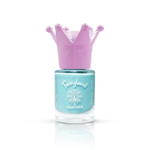 Garden of Panthenols Fairyland Nail Polish Mint Jiny 2