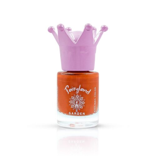Garden of Panthenols Fairyland Nail Polish Red Rosy 3