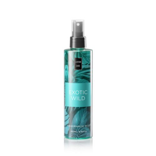 Lavish Care Fragrance Mist Exotic Wild 200ml