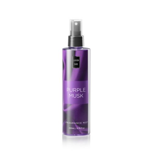 Lavish Care Fragrance Mist Purple Mask 200ml